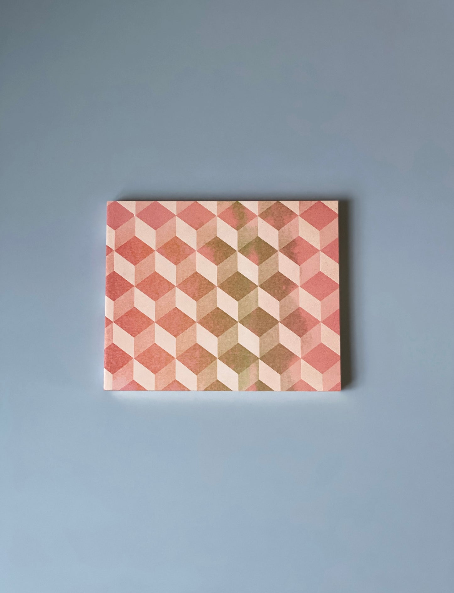 Astier de Villatte Notebook Soft Pink