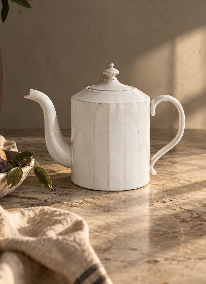 Large Octave Teapot