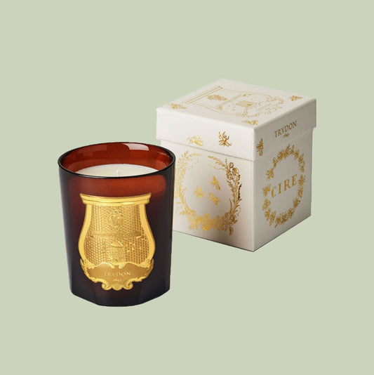 Cire Scented Candle