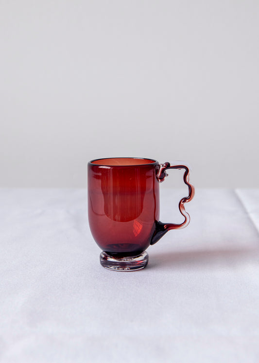 Belucci Cup with Handle
