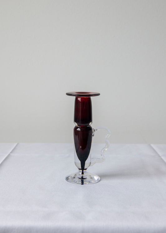 Belucci Candle Holder with Handle