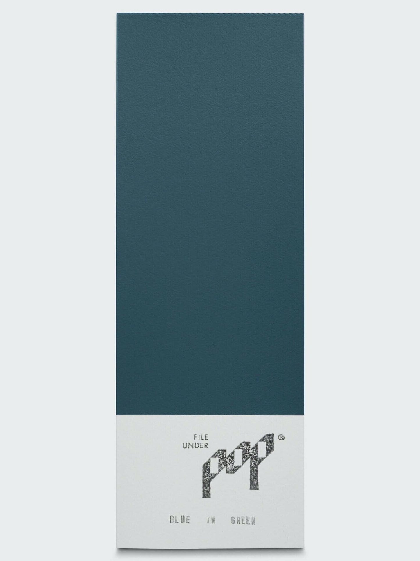 Blue In Green Paint Sample 100 ml