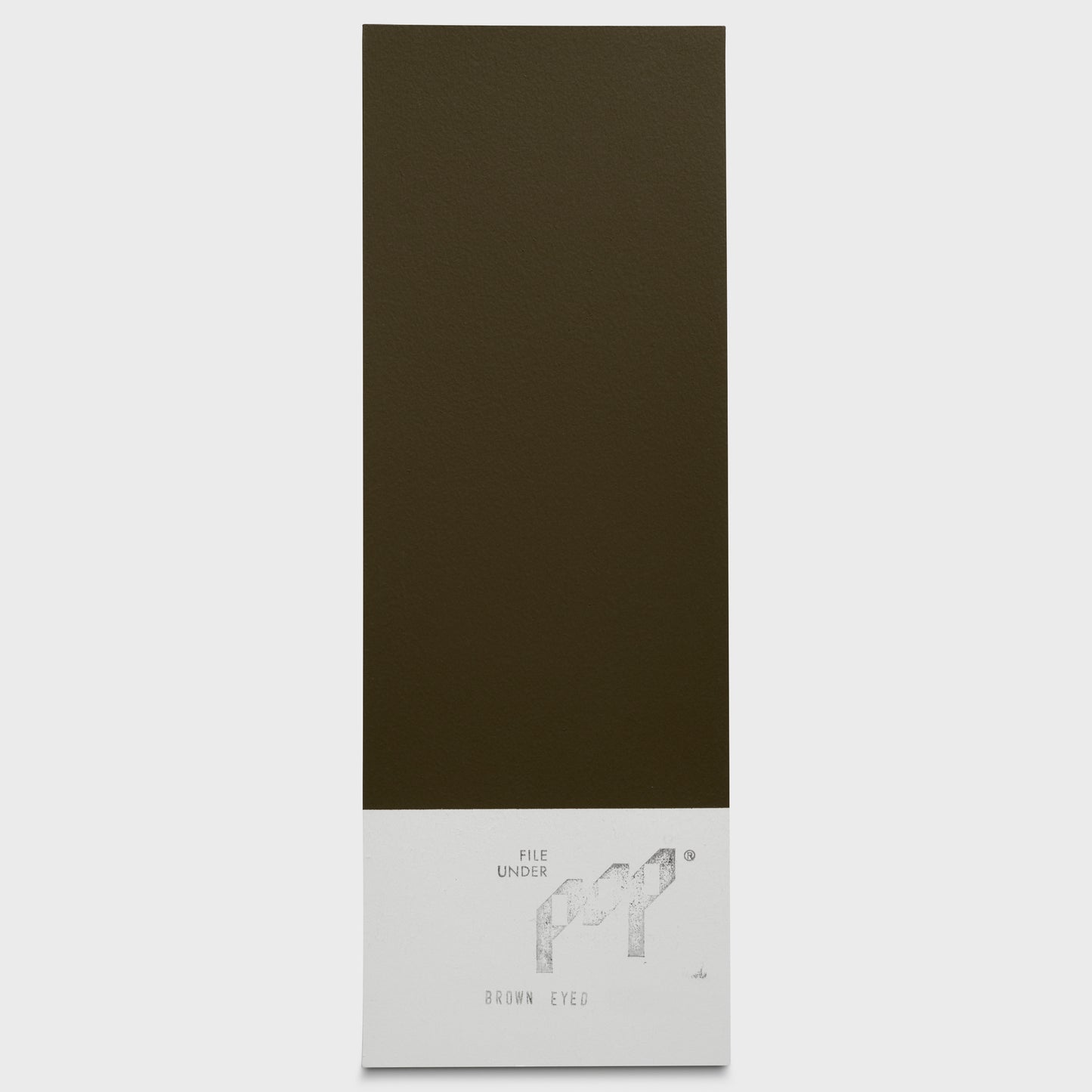 Brown Eyed Paint Sample 100 ml