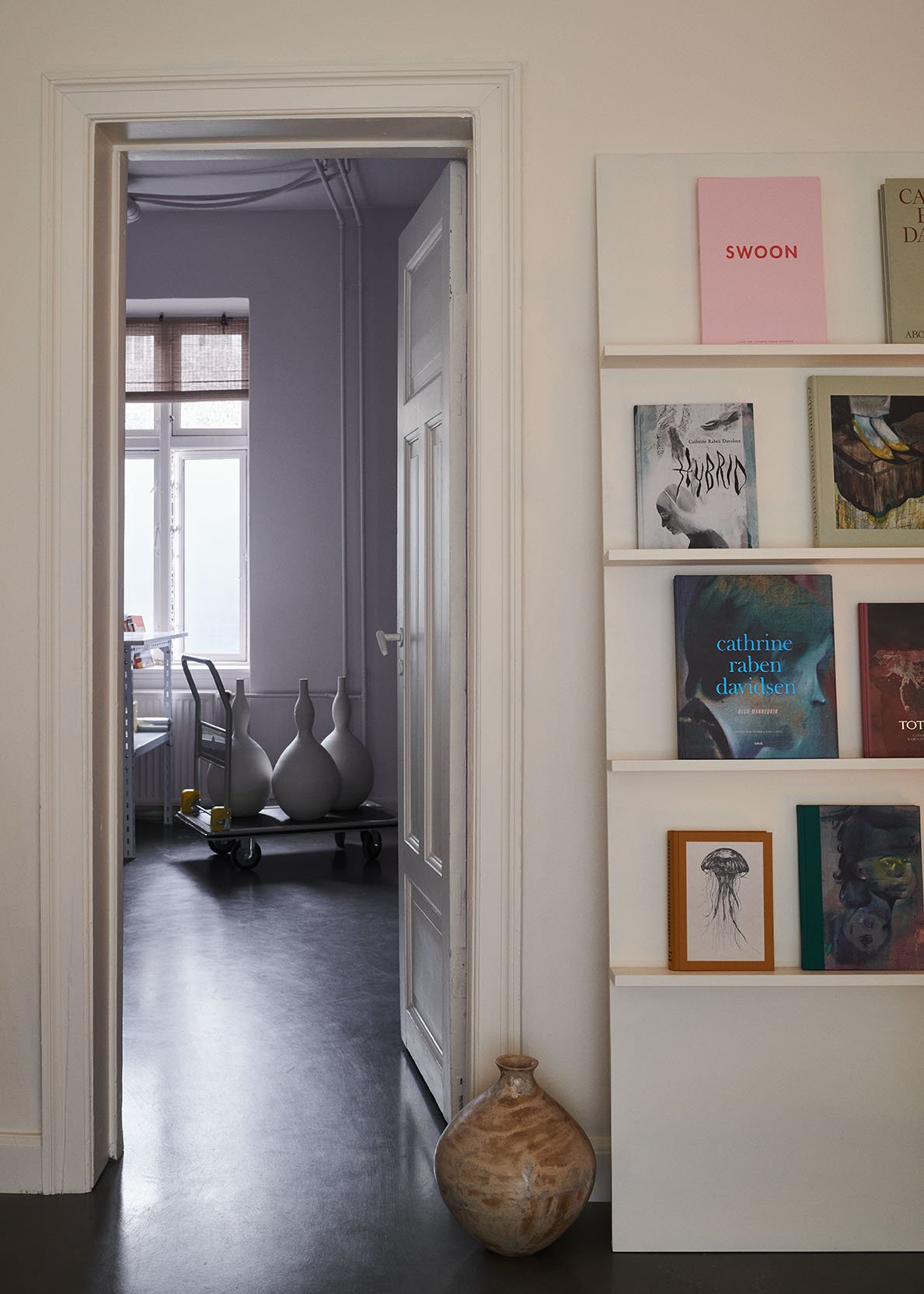 Young & Beautiful Paint Sample 100 ml