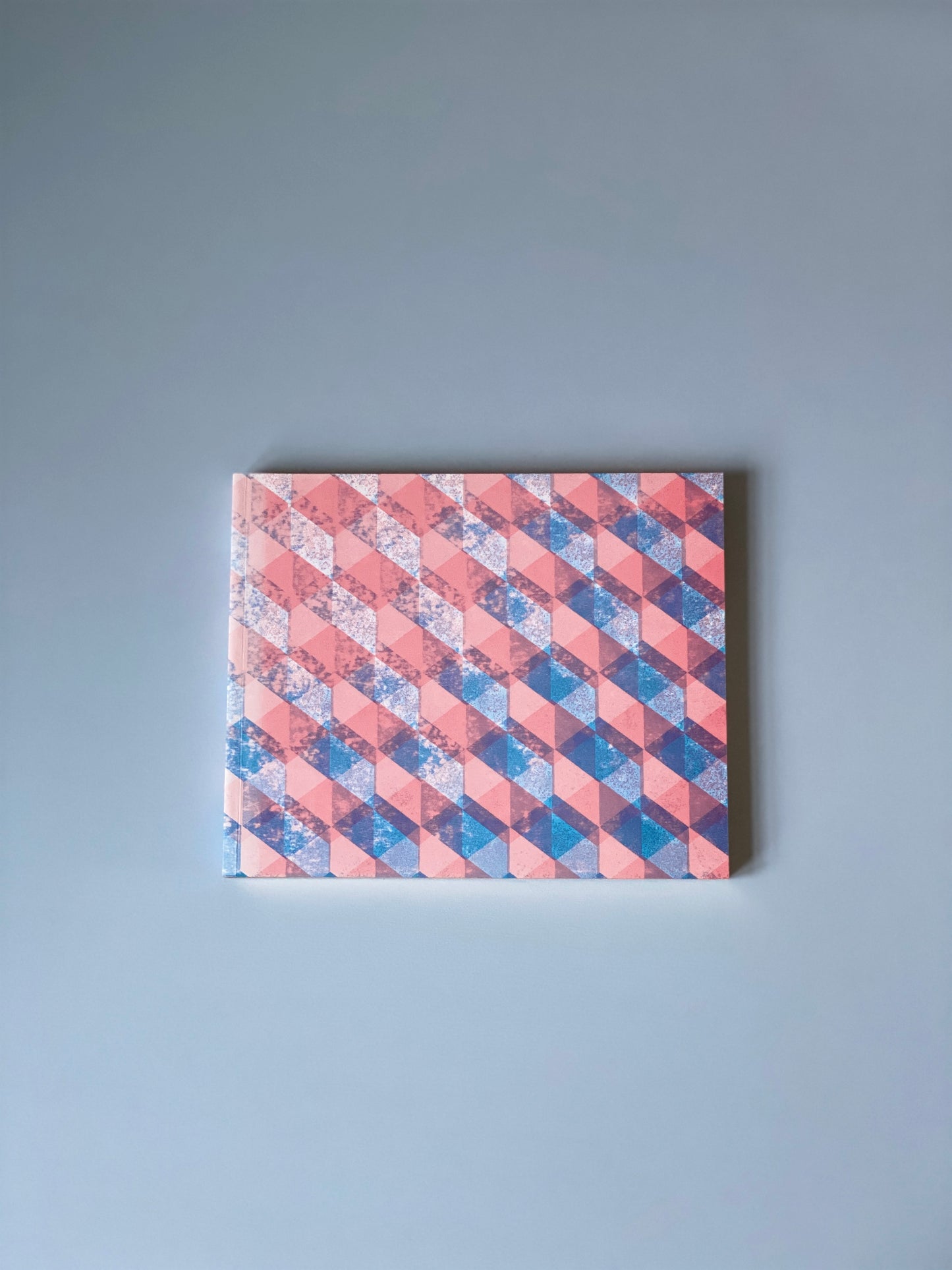 Astier de Villatte Notebook Pink Blue