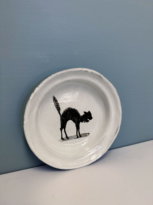 Arched Cat Dish