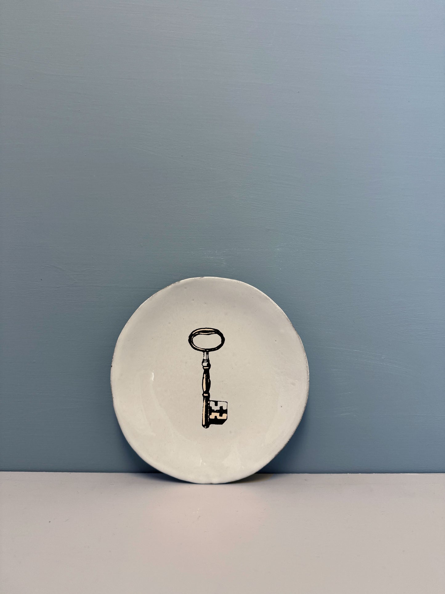Key Small Plate