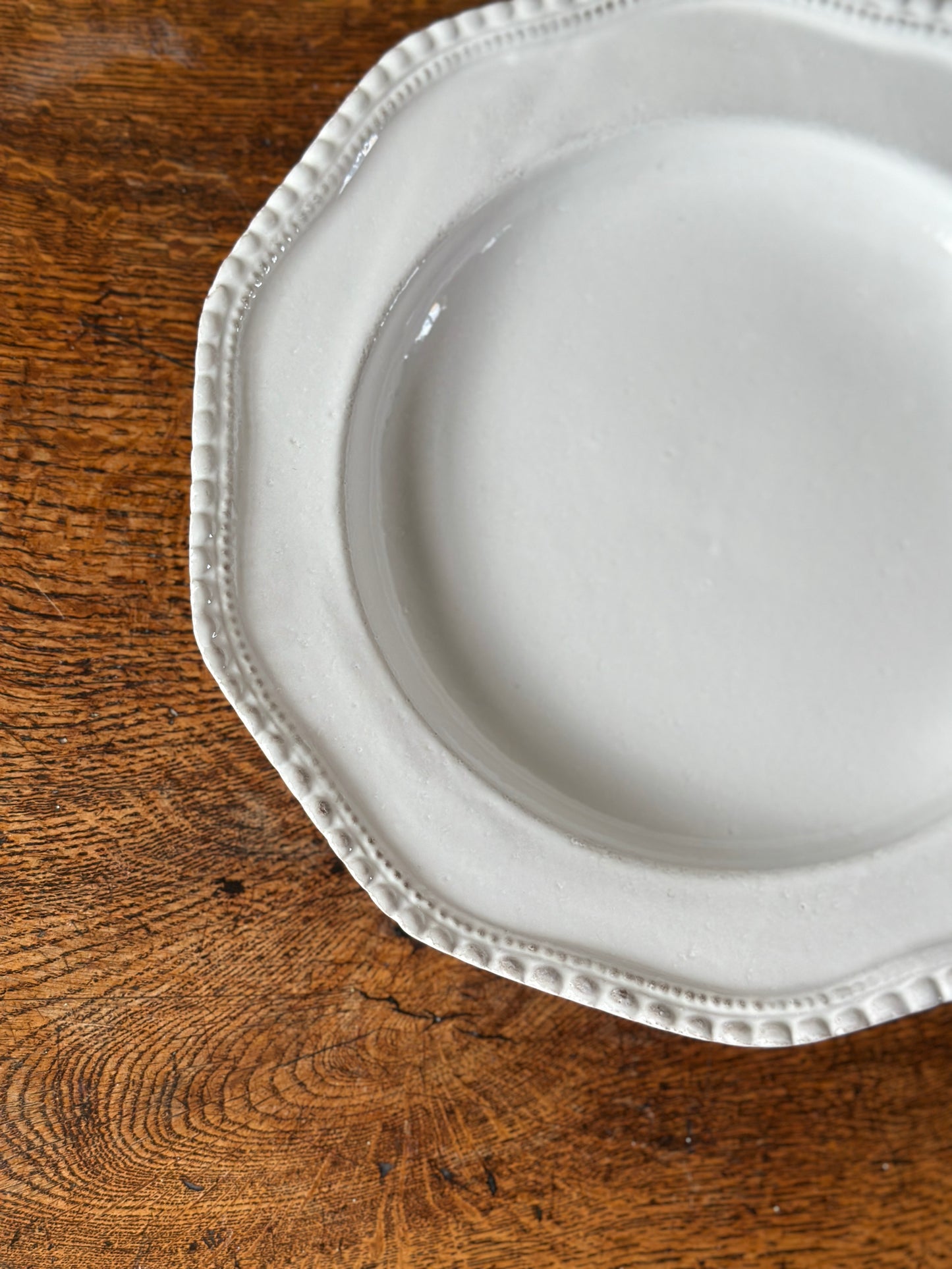 Clarabelle Soup Plate