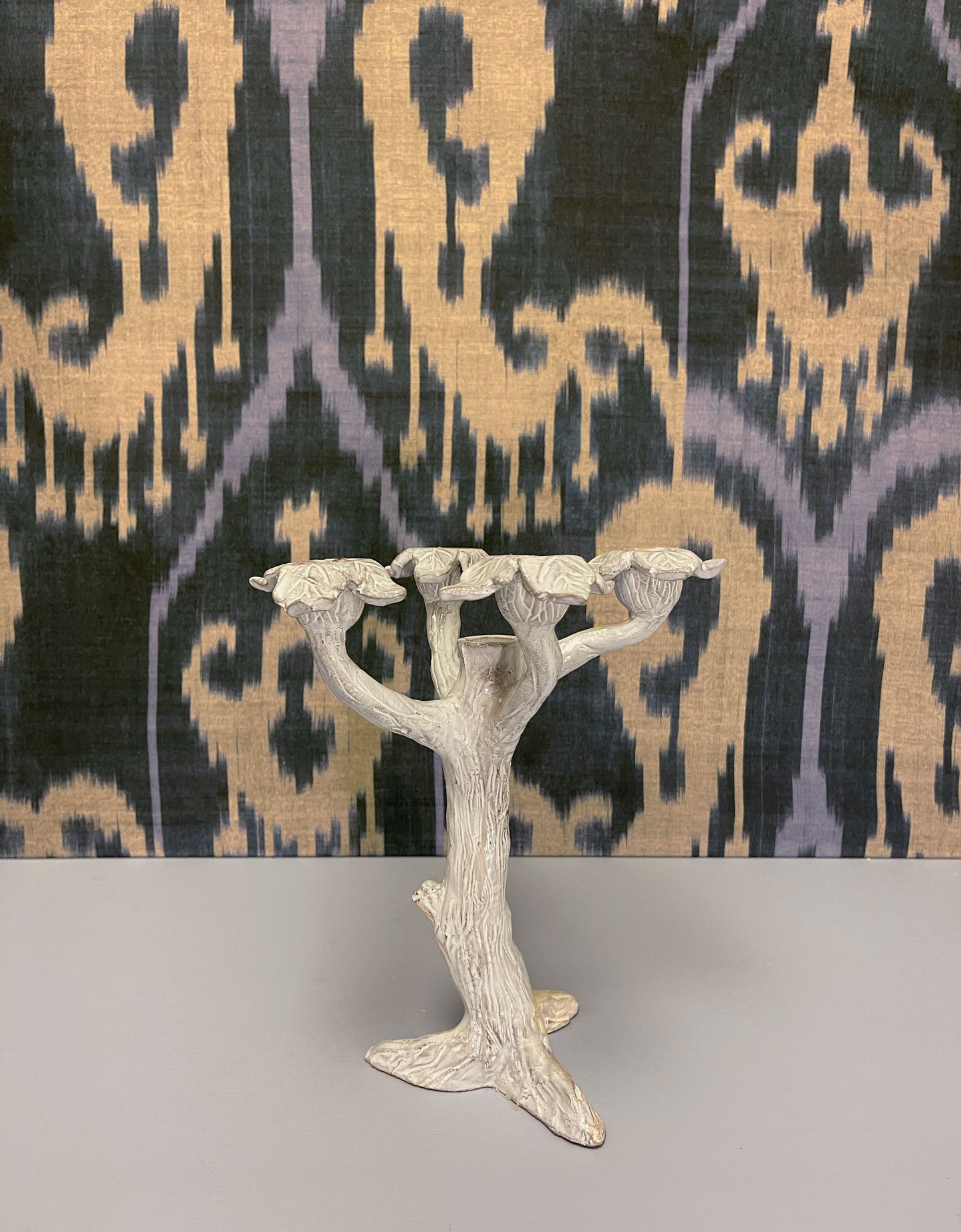 Tree Candlestick with five Branches