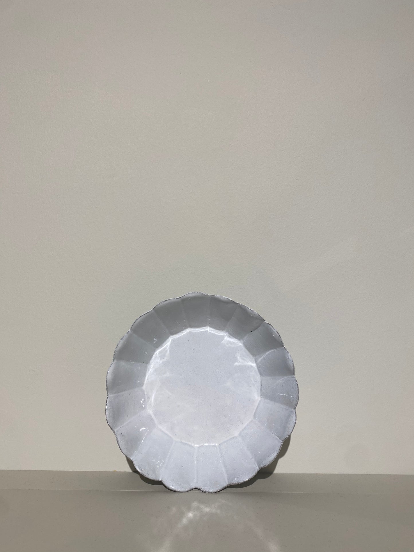 Marguerite Soup Plate