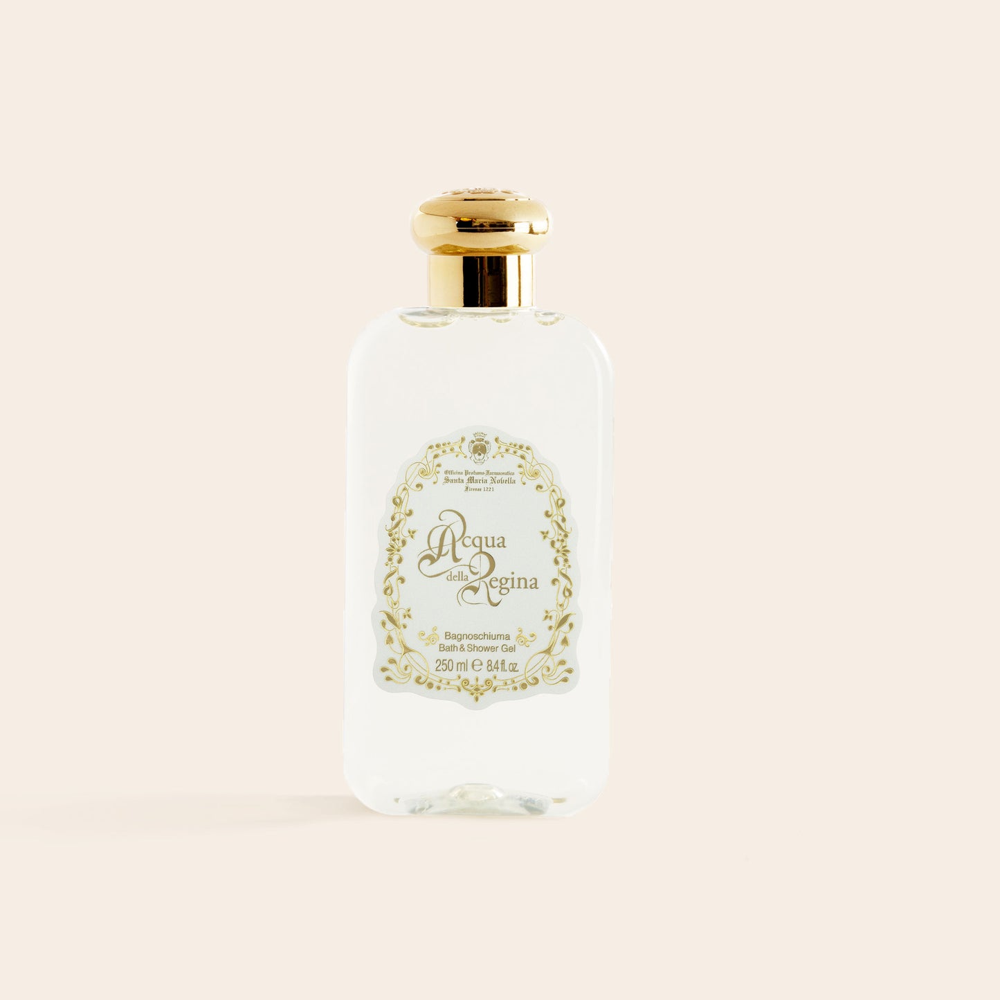 Aqua della Regina Bath & Shower Gel