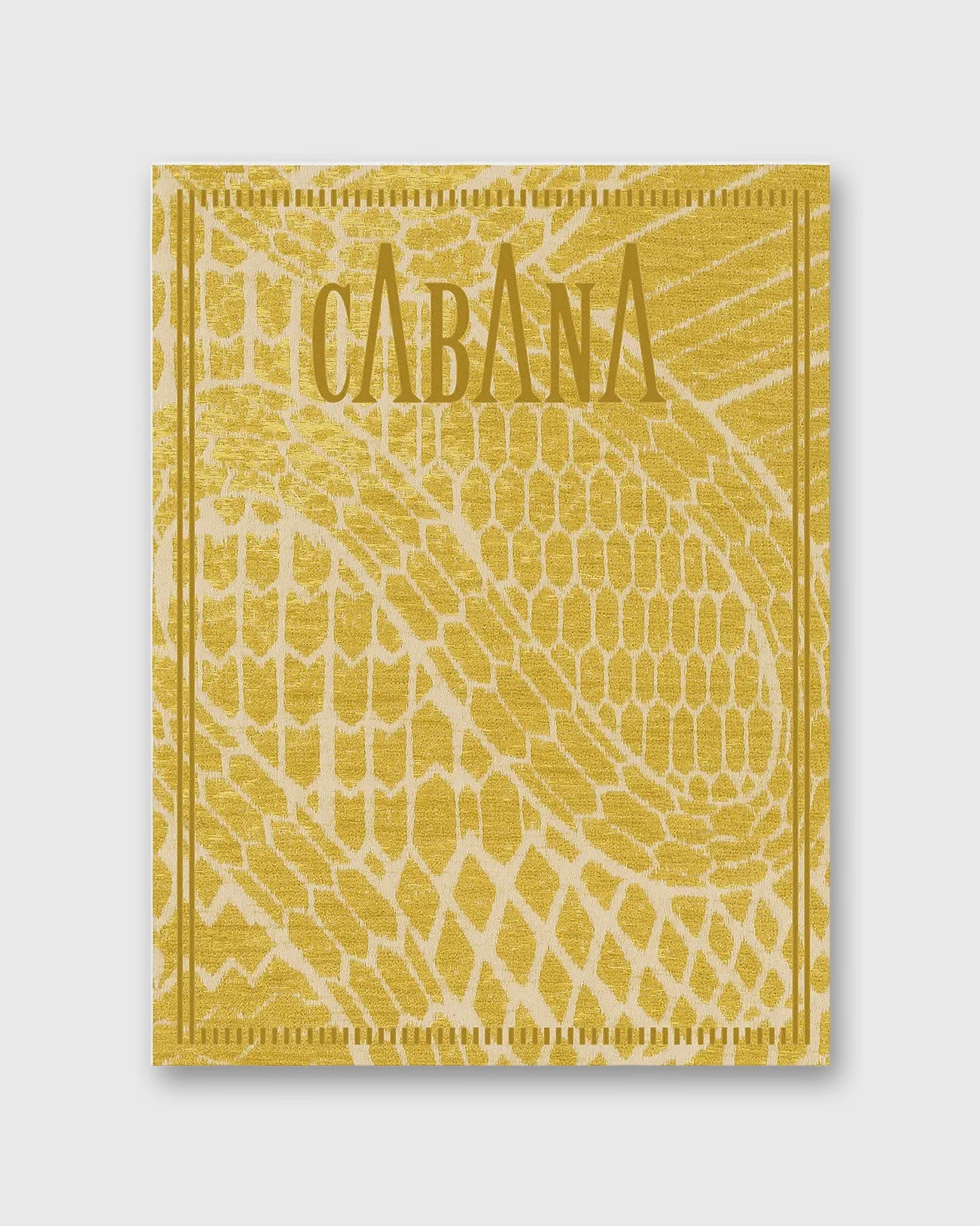 CABANA Magazine issue 25