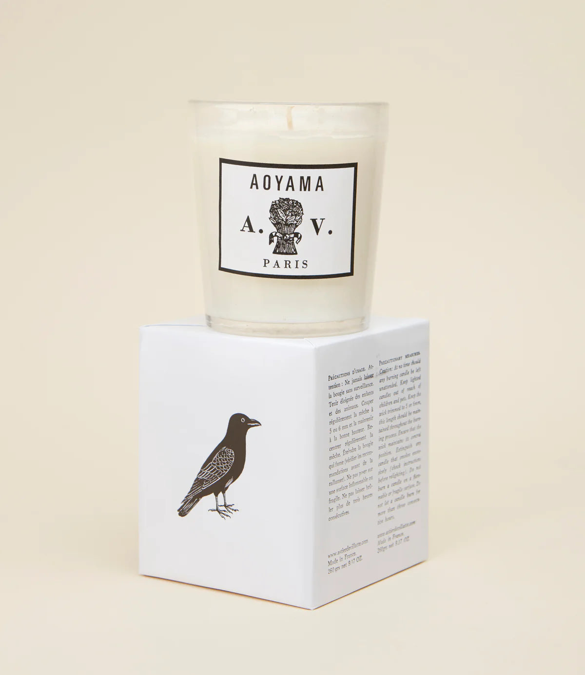 Aoyama - by Astier de Villatte