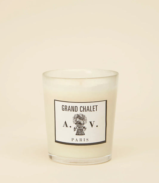 Grand Chalet - by Astier de Villatte
