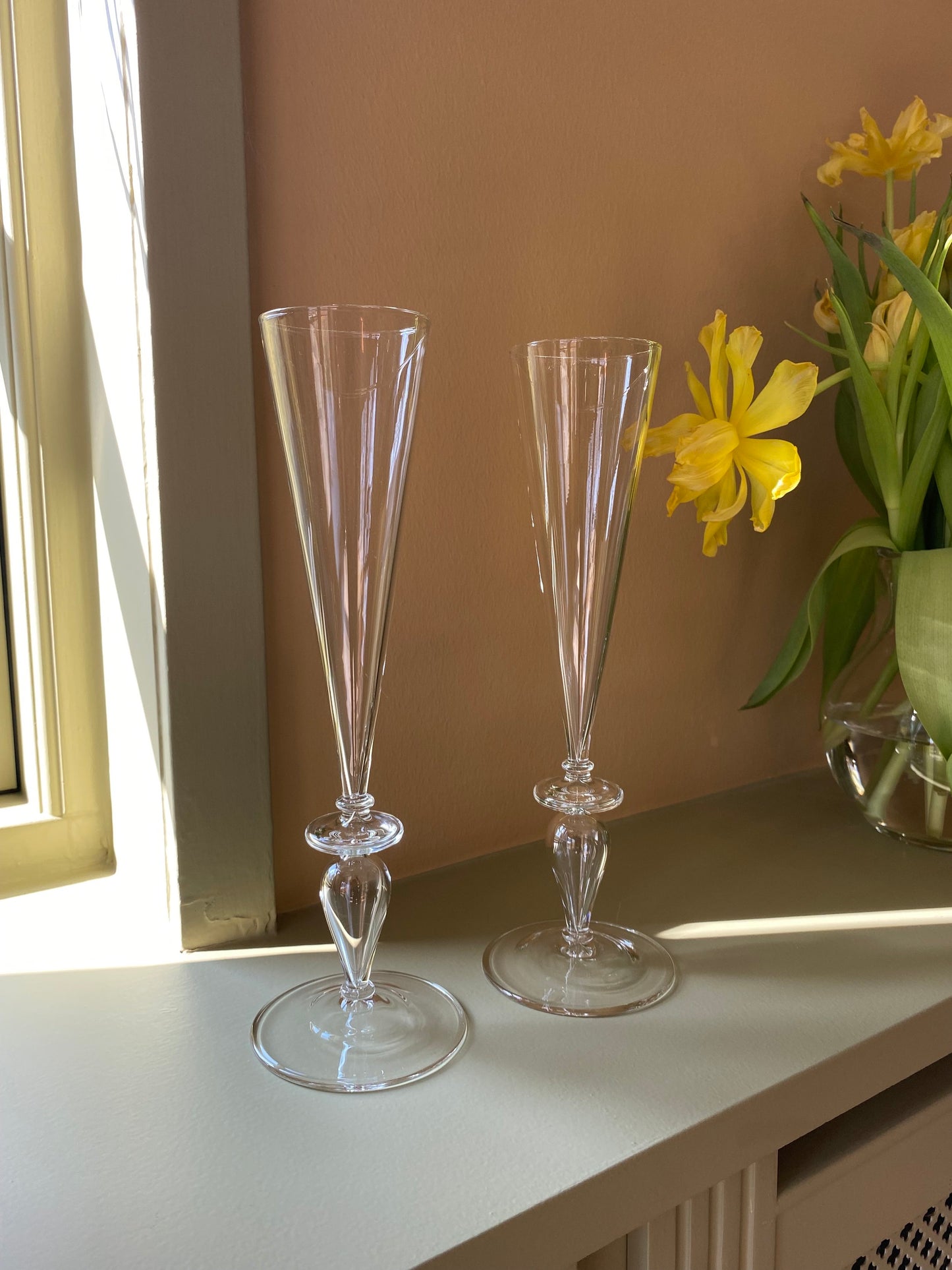 Adrien Flute champagne glass