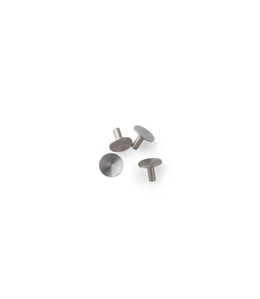 Large KBH Knob Stainless Steel