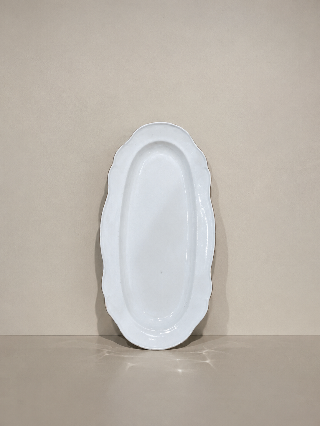 Long and Narrow Bac Platter