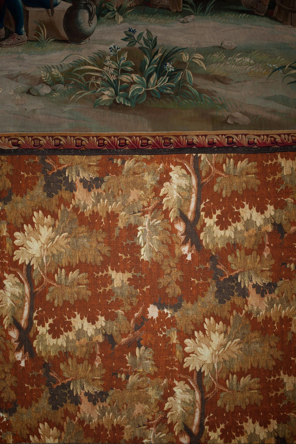 Dedar Schwarzwald Fabric - 1 meter