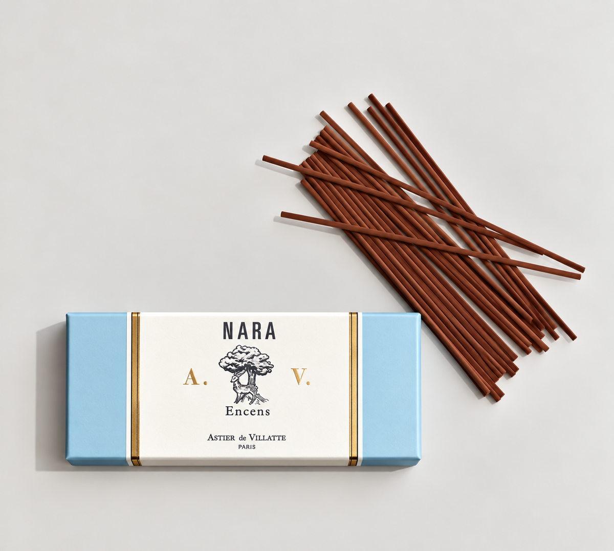 Nara incense