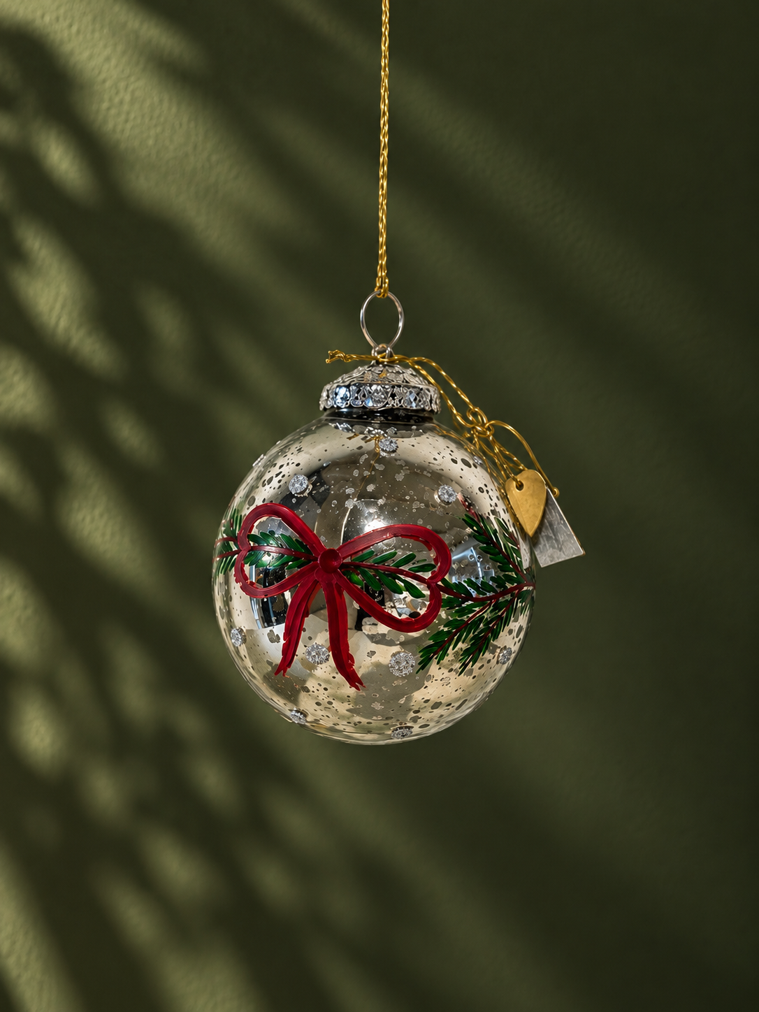Bow Bauble