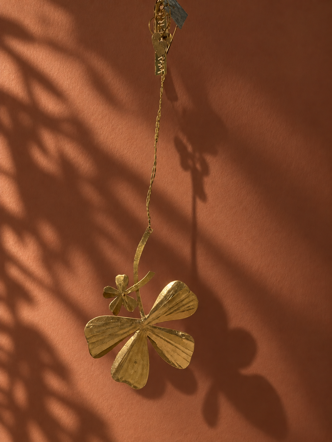 Brass Clovers