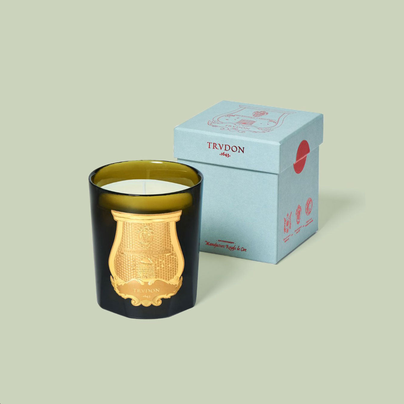 Madeleine Scented Candle – Heim CPH