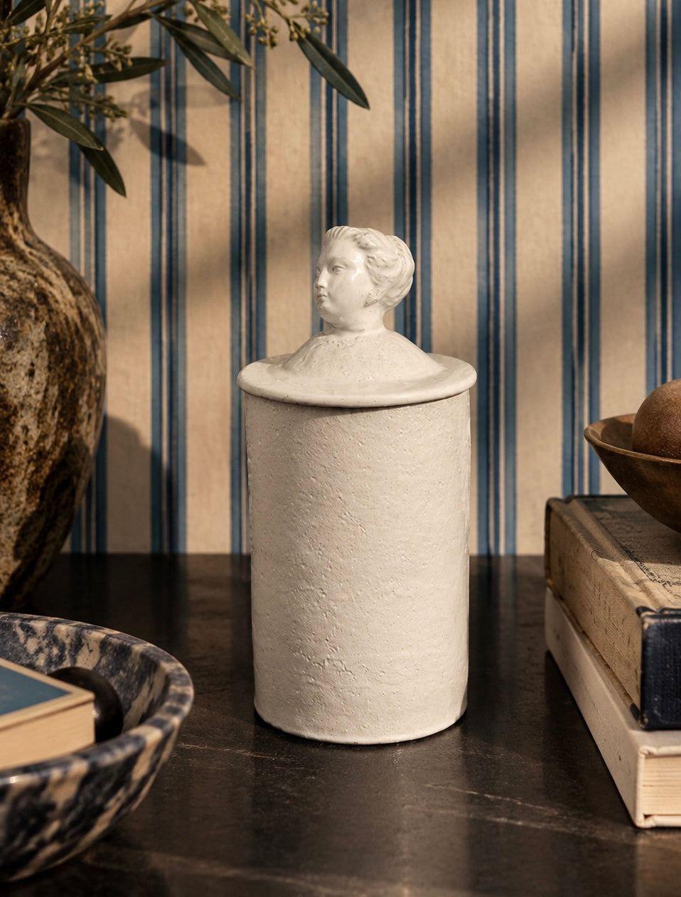 Small Rien Tube Vase