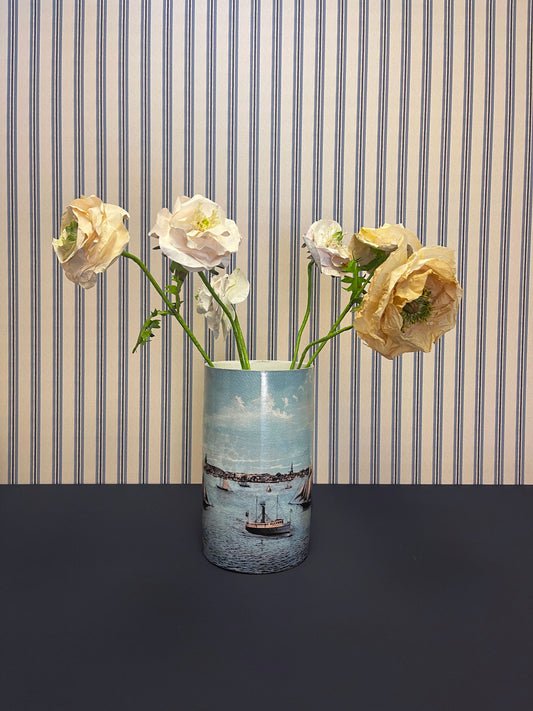 Seaport Vase