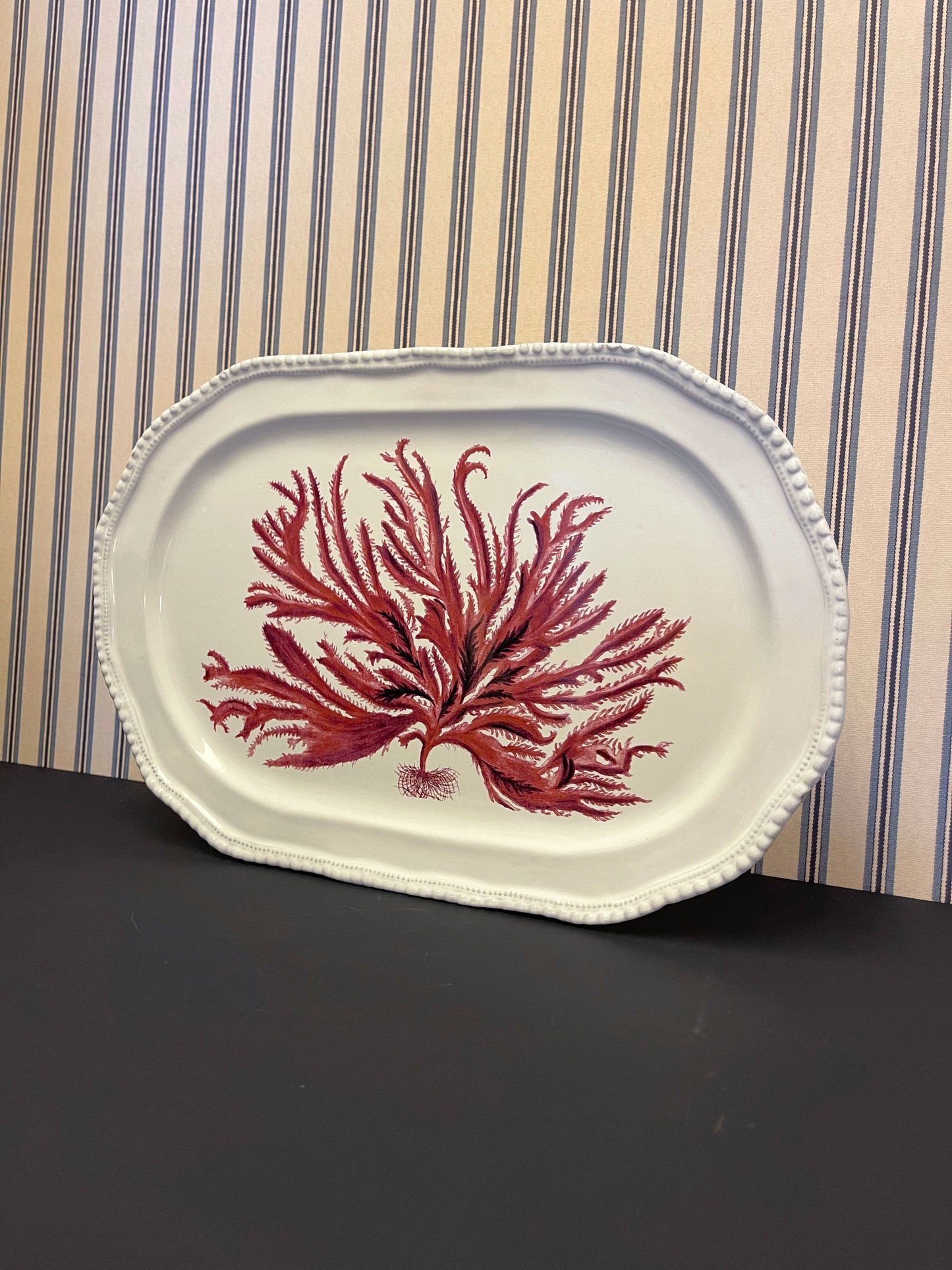 Red Seaweed Platter