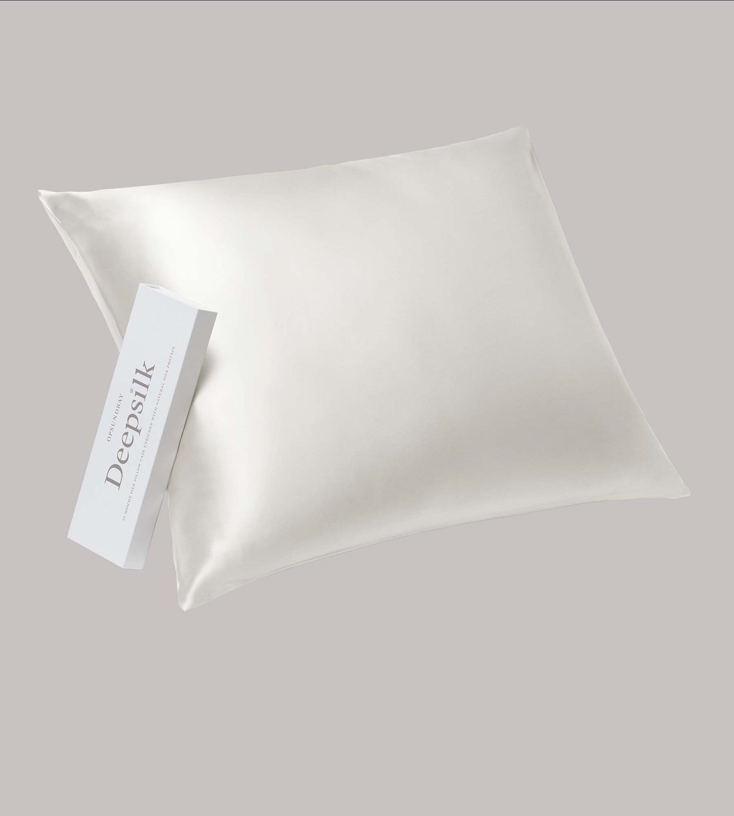 Deepsilk Nordic Pillowcase (60x63)