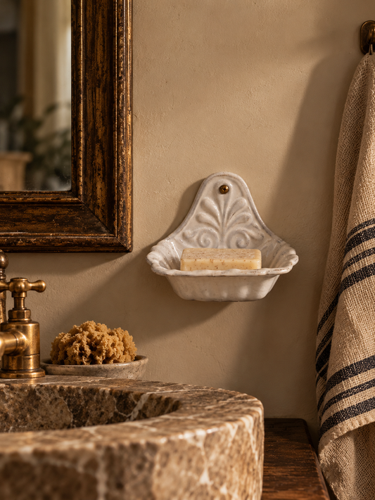 Aphrodite Soap Dish
