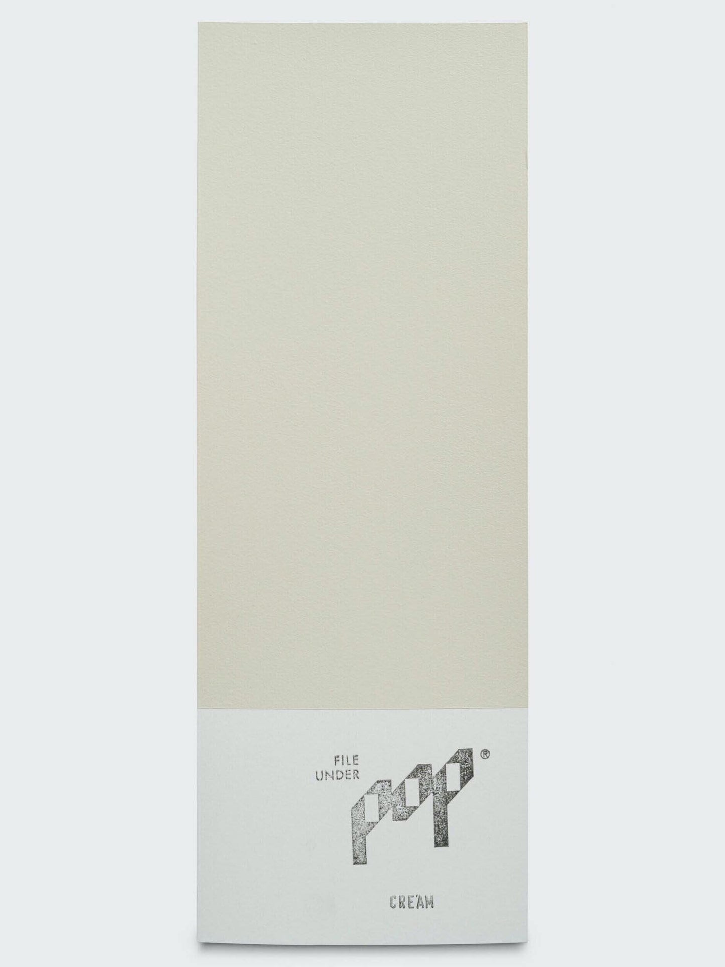 Cream Paint Sample 100 ml