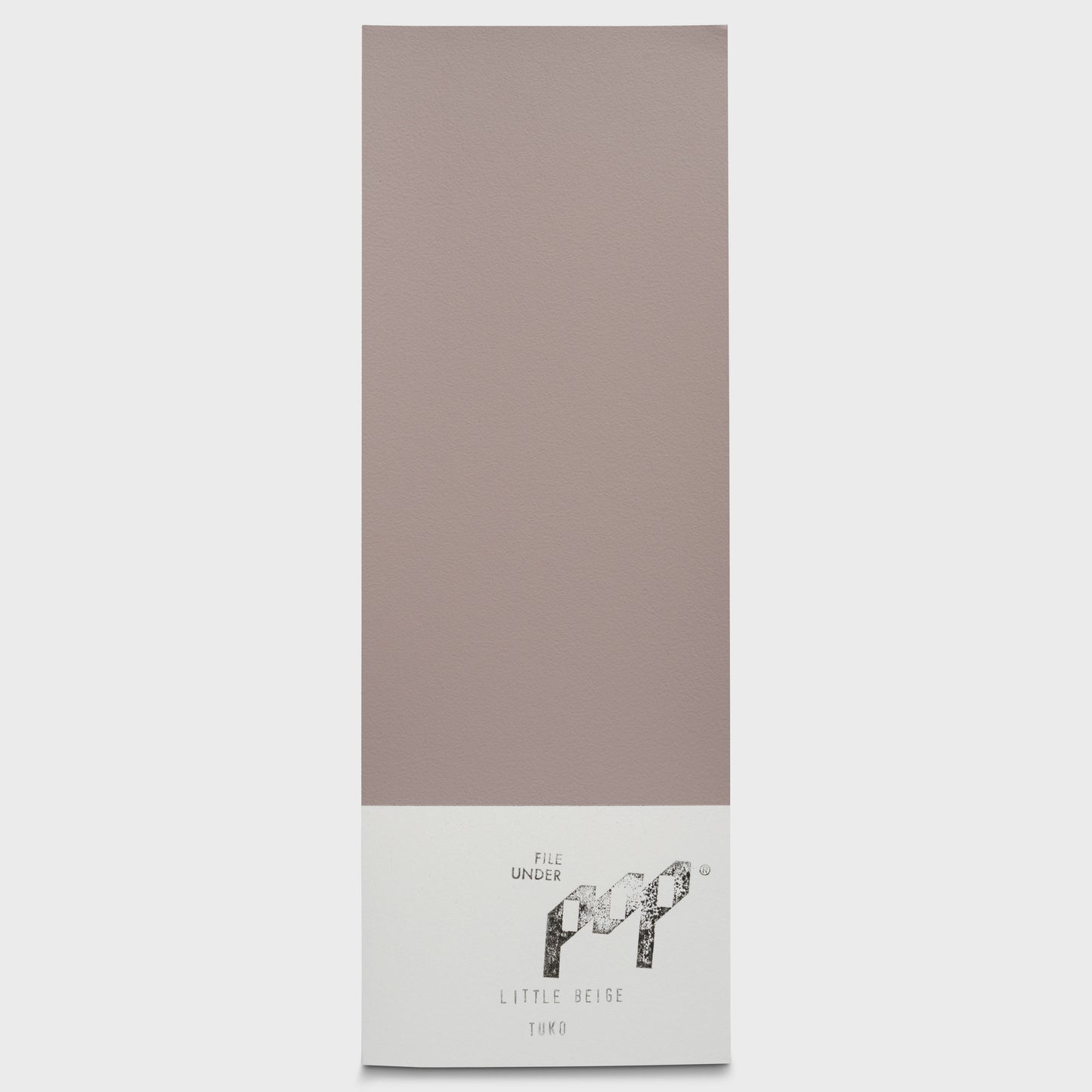 Little Beige Tuko Paint Sample 100 ml