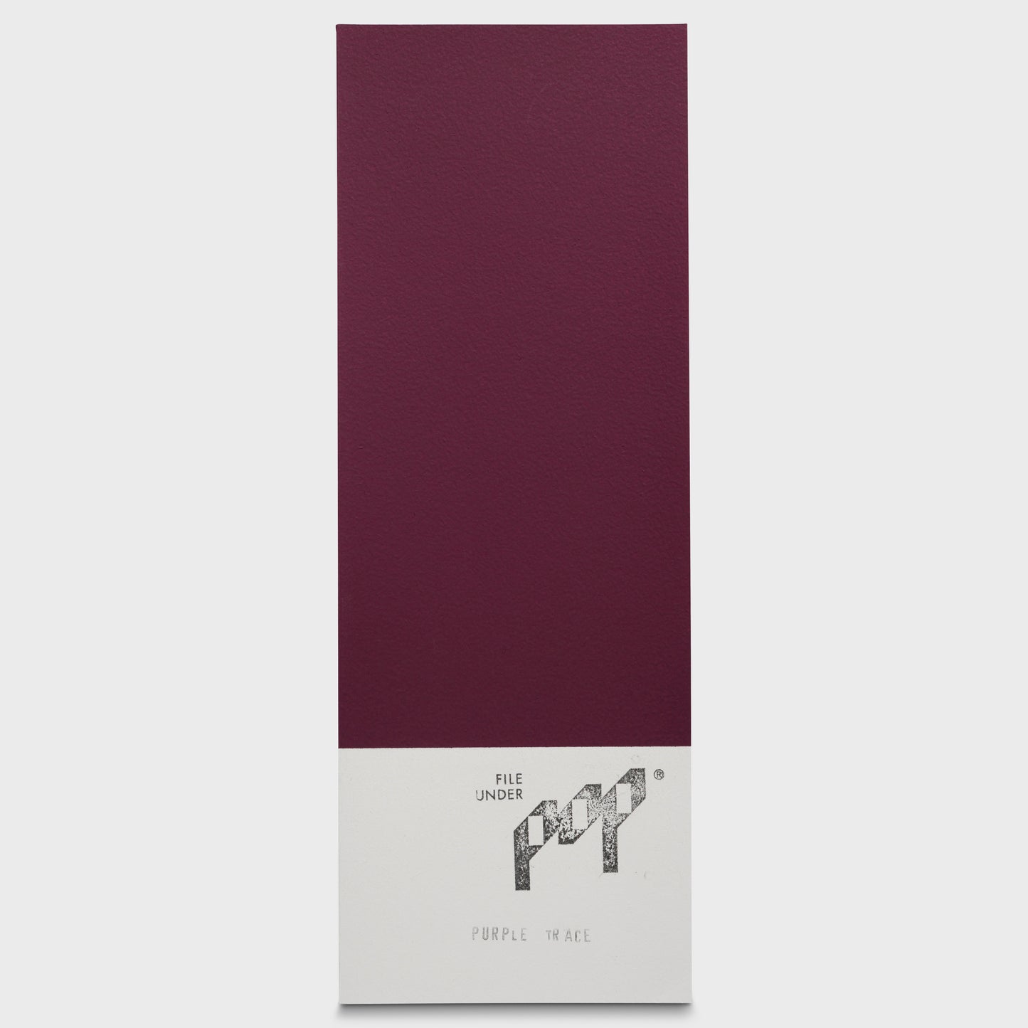 Purple Trace Paint Sample 100 ml