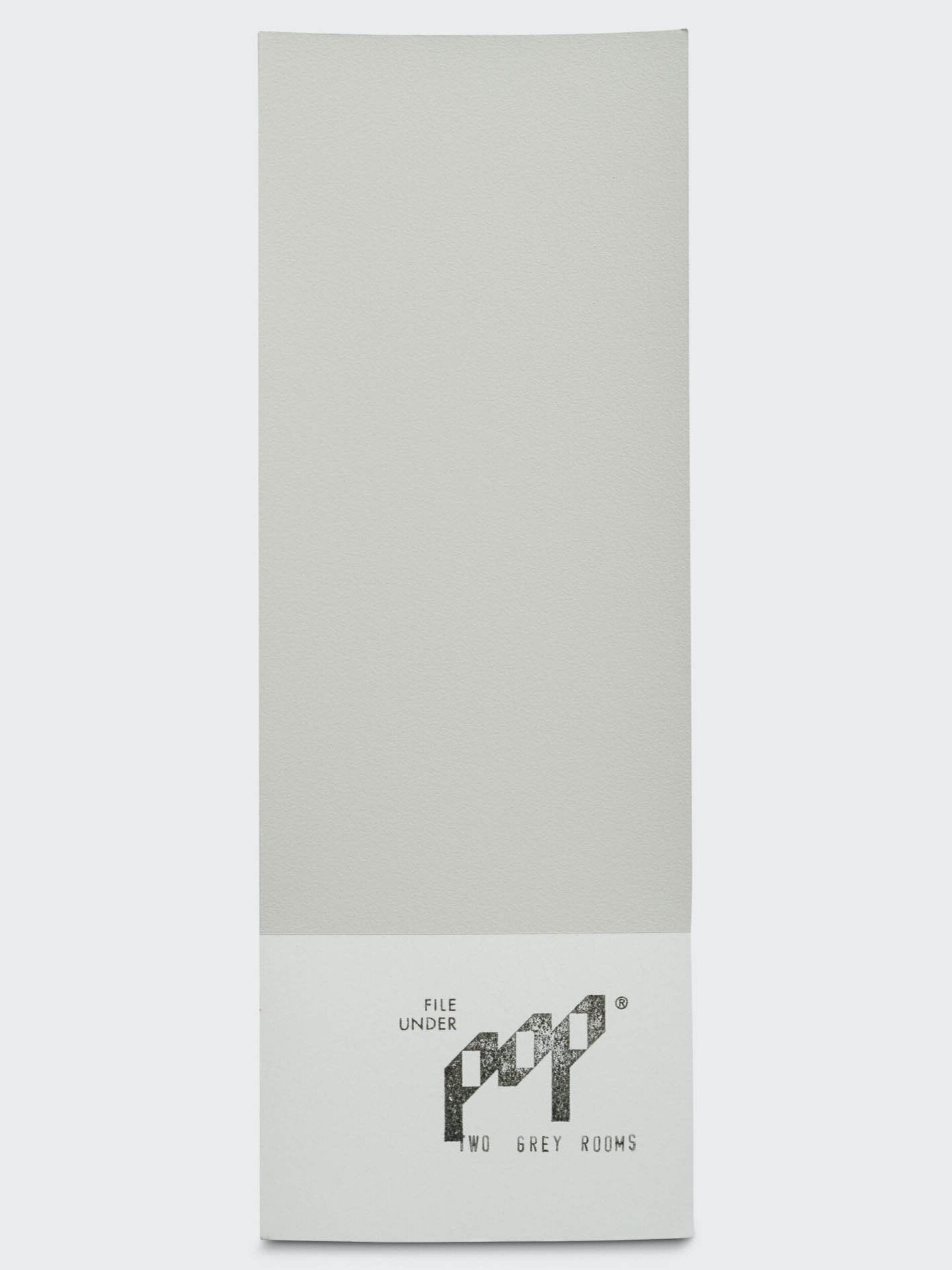 Two Grey Rooms Paint Sample 100 ml