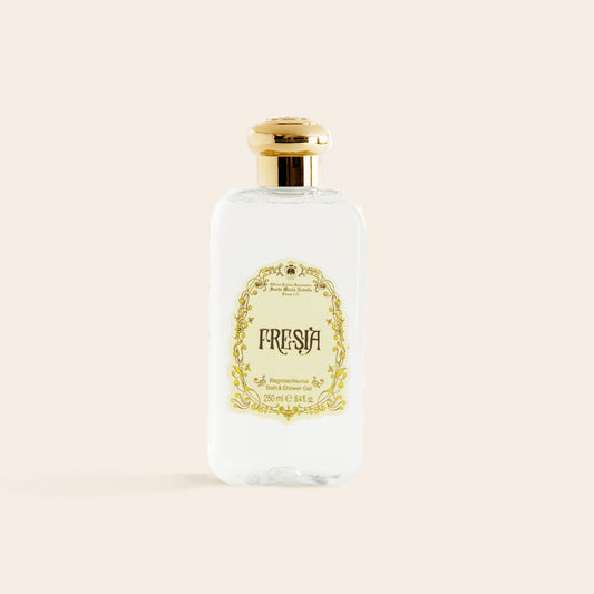 Fresia Bath & Shower Gel