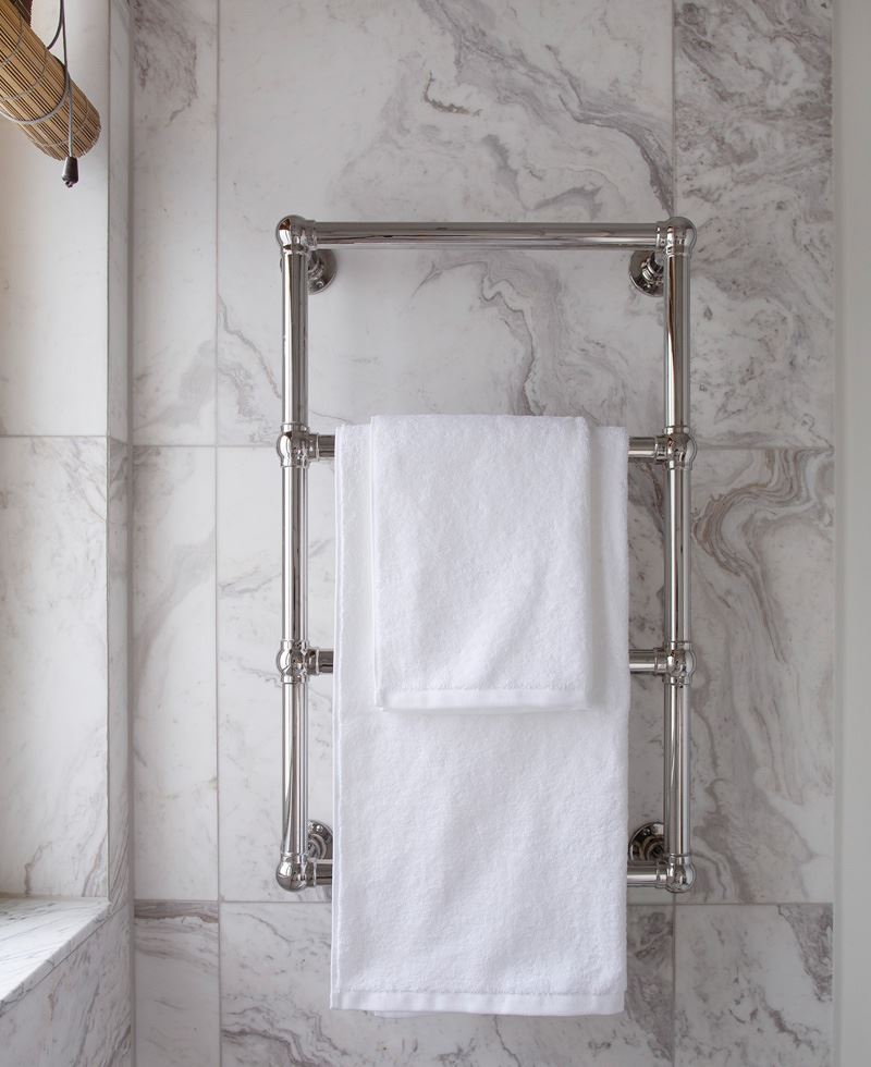 White 100x150 Towel