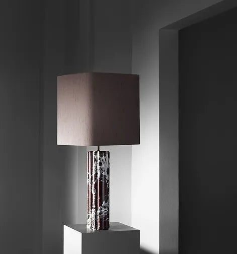 Proud Tablelamp Grande XL Bordeaux