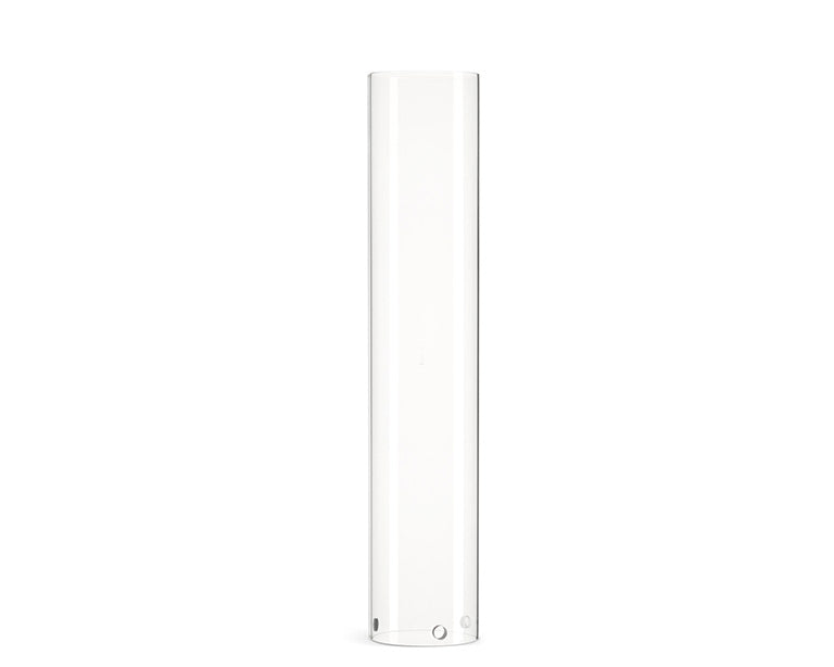 Cylinder glas 45cm Ø9cm