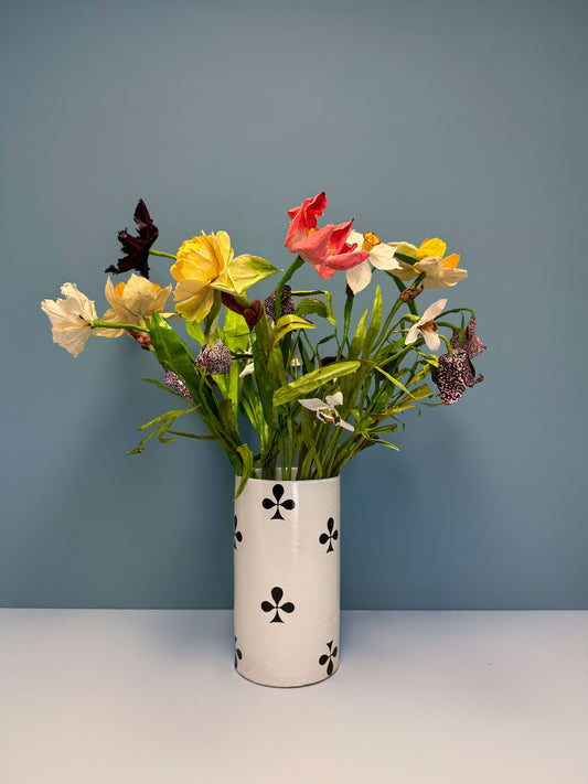 Clover Vase
