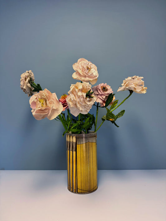 Paintbrush Vase