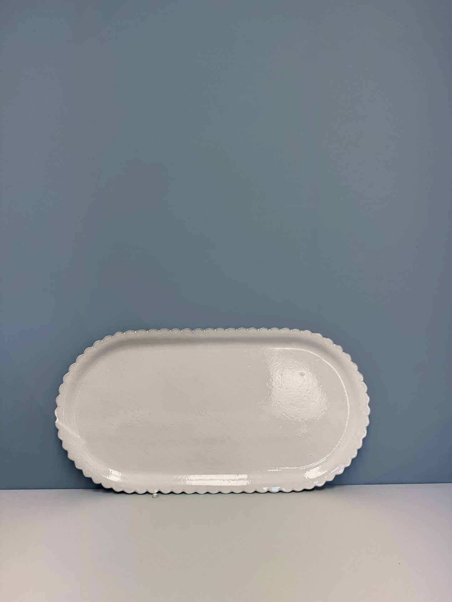 Large Daisy Platter