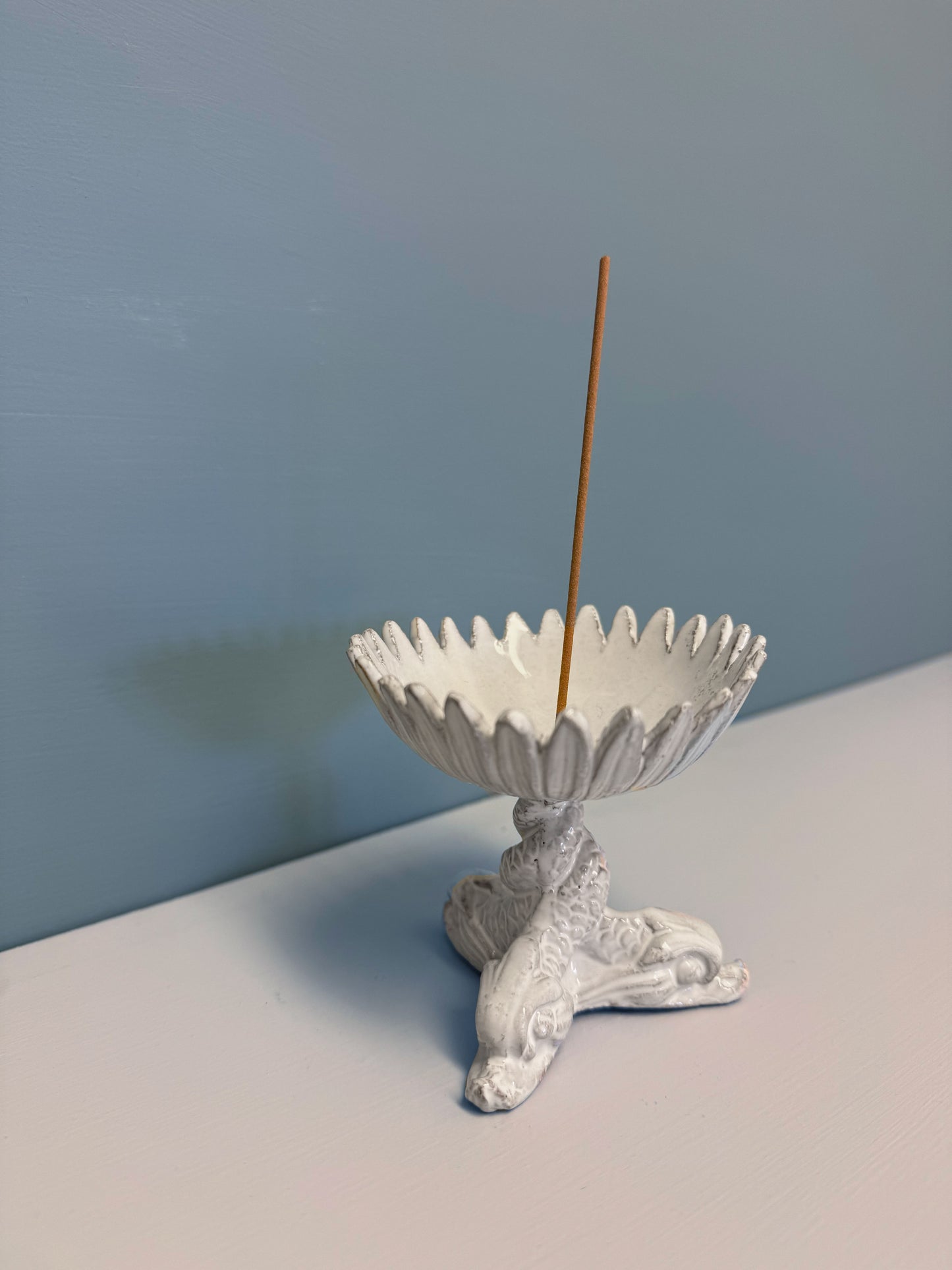 Dauphins Incense holder