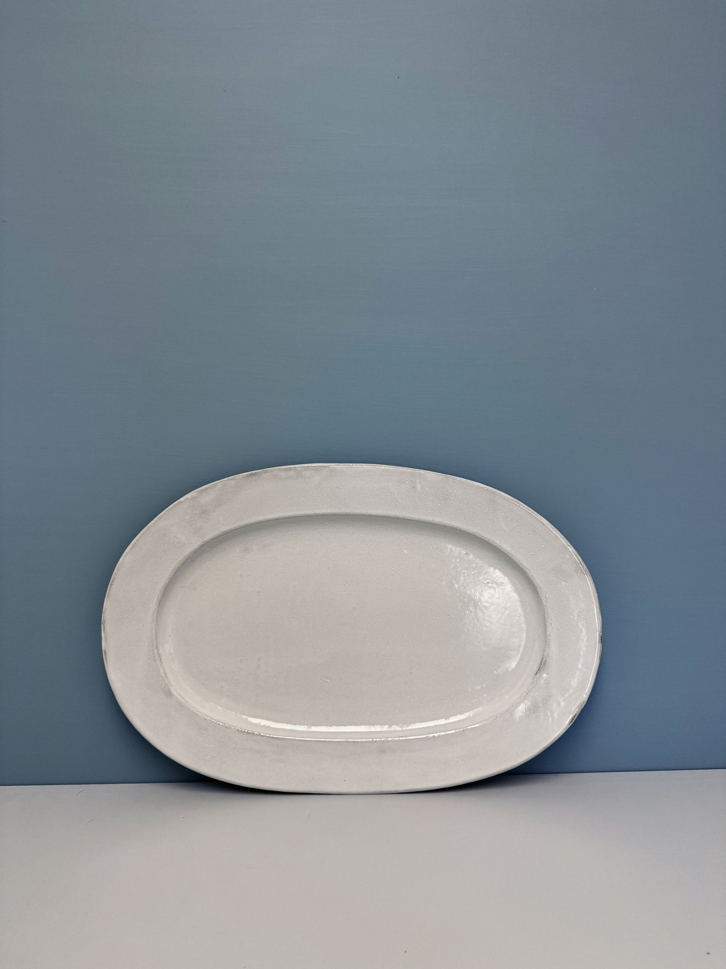 Oval Villa Médicis Platter