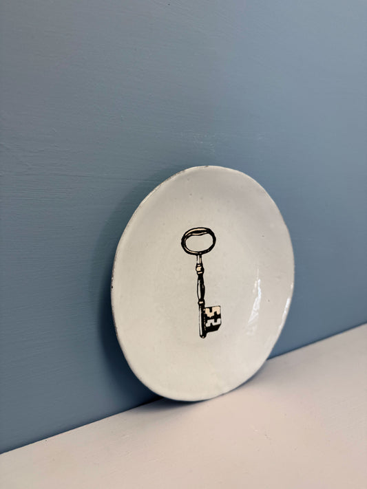 Key Small Plate