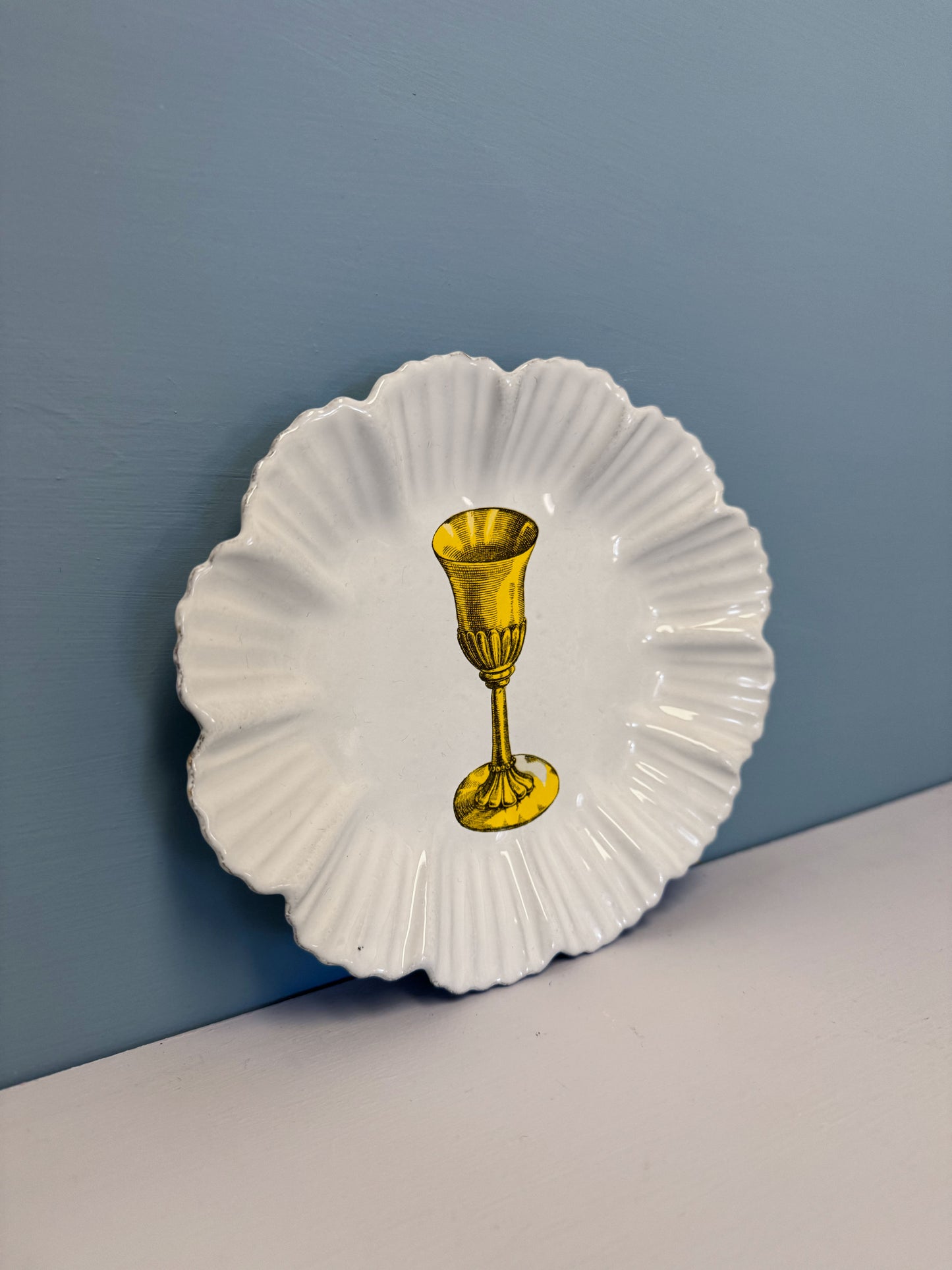 Gold Cup Plate