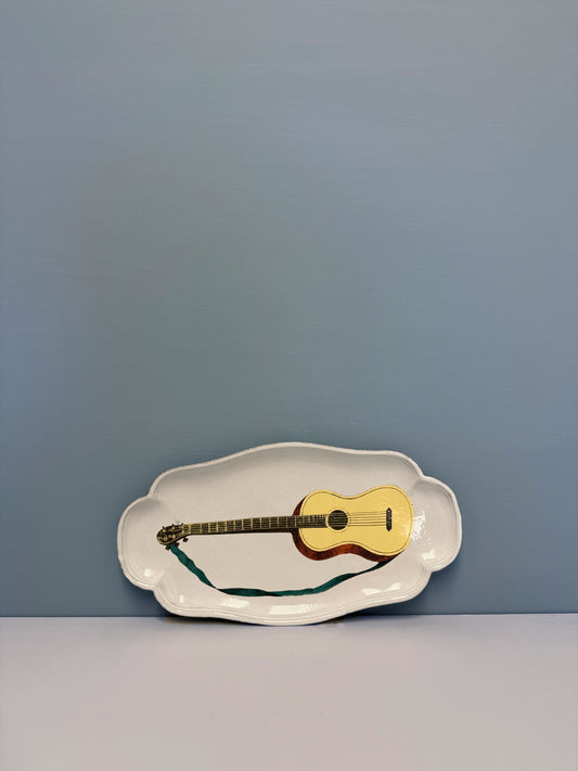 Guitar Platter