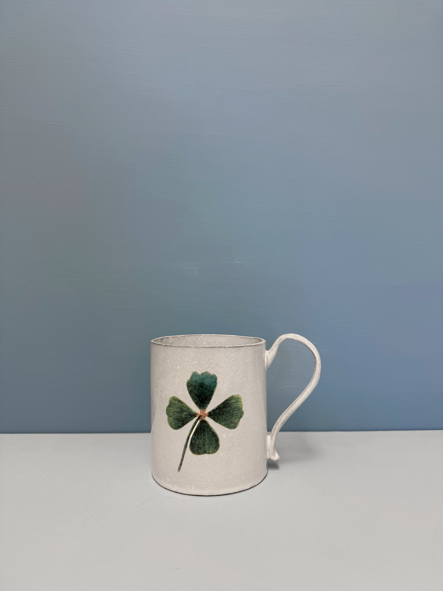 4 Leaves Clover Mug