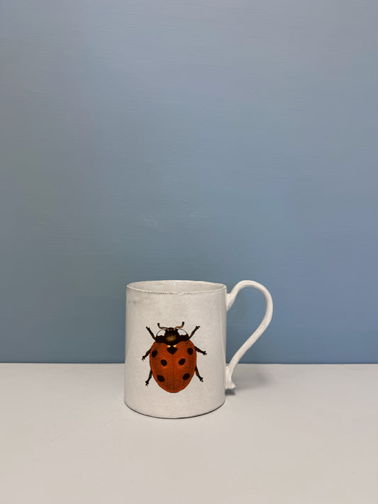 Ladybug Mug