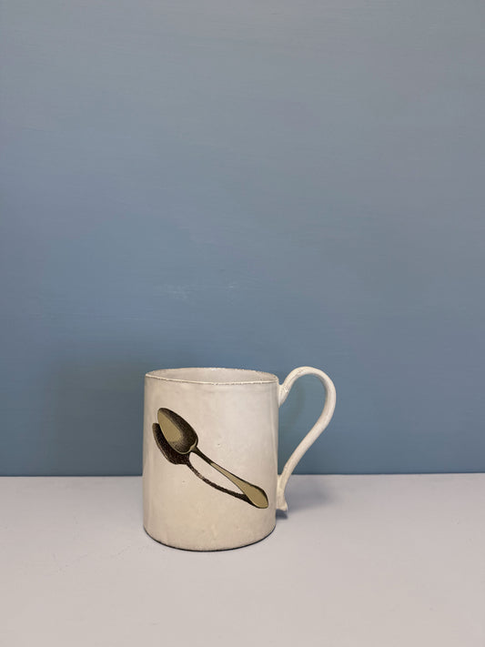 Spoon Mug